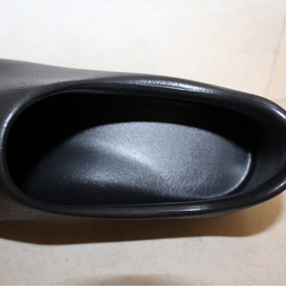 Black clogs (men’s 14) (NWOT) - Picture 12 of 12